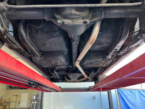 1976 Chevrolet Camaro