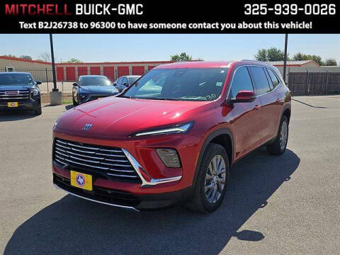 2026 Buick Enclave Preferred