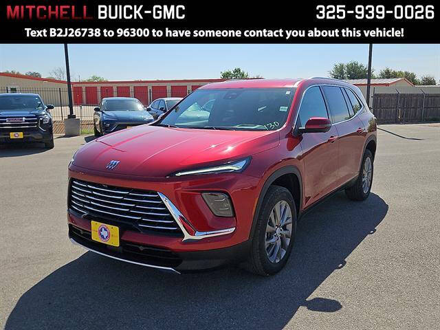 2026 Buick Enclave Preferred