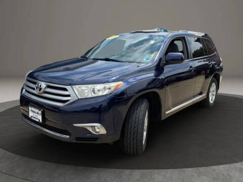 2013 Toyota Highlander