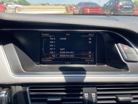 2014 Audi A4 2.0T Premium Plus