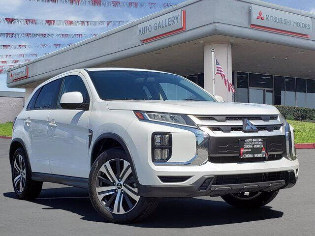 2020 Mitsubishi Outlander Sport