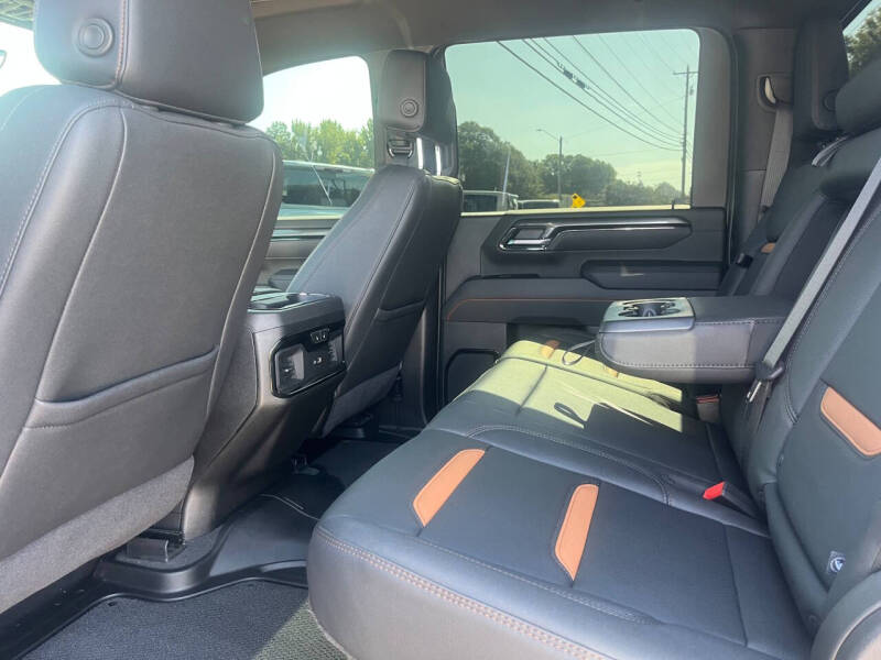 2025 GMC Sierra 2500HD