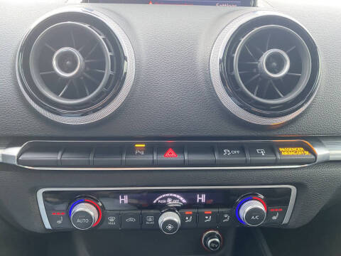 2015 Audi A3 2.0T quattro Premium Plus