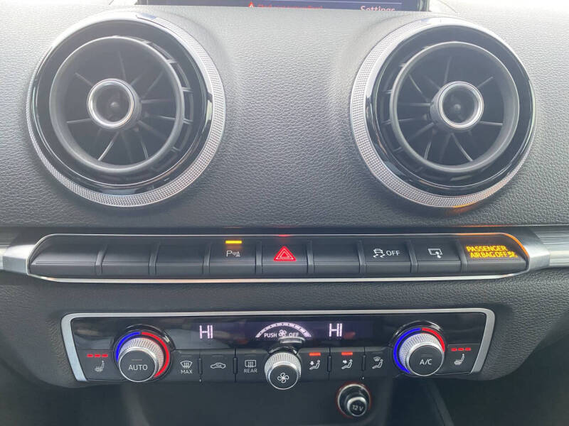 2015 Audi A3 2.0T quattro Premium Plus