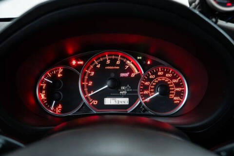 2013 Subaru Impreza WRX STI