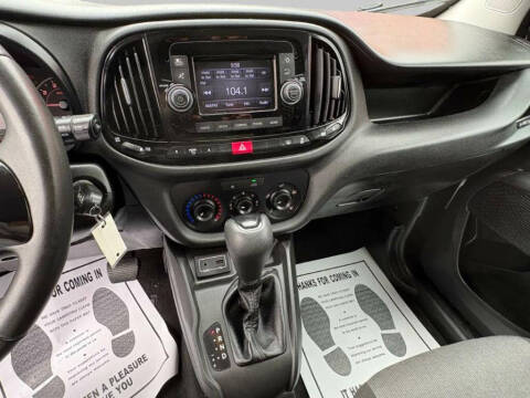 2019 RAM ProMaster City
