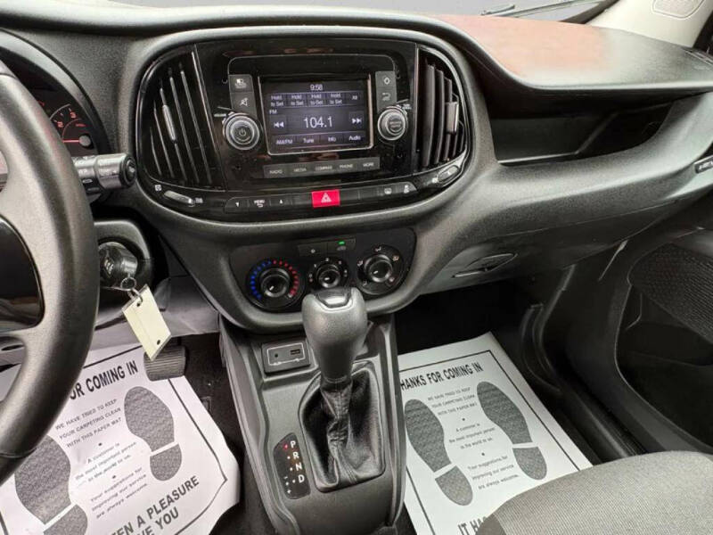2019 RAM ProMaster City