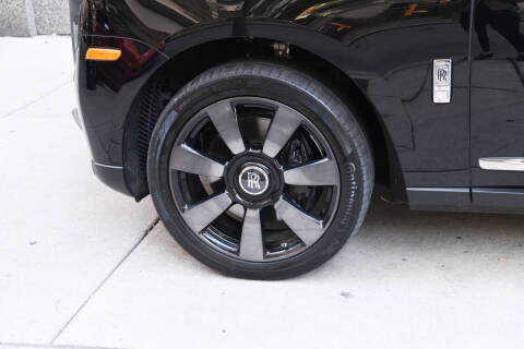 2023 Rolls-Royce Cullinan