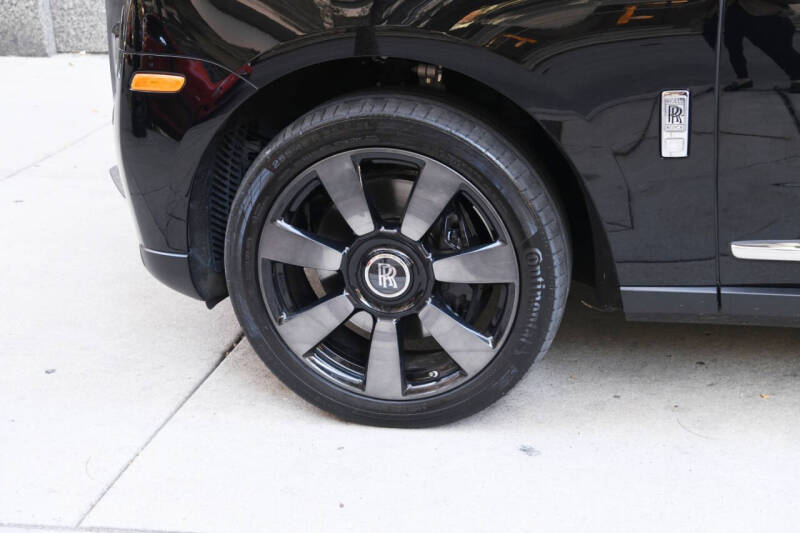 2023 Rolls-Royce Cullinan