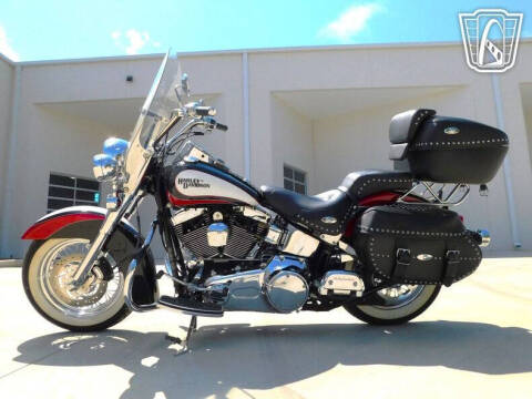 2007 Harley-Davidson Heritage Softail Classic