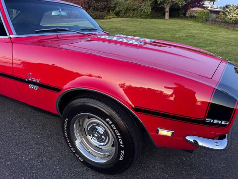 1968 Chevrolet Camaro