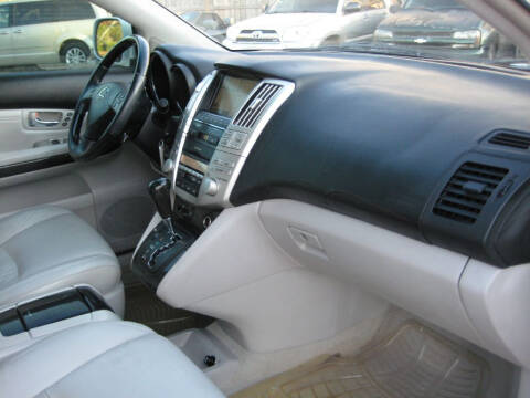 2008 Lexus RX 350