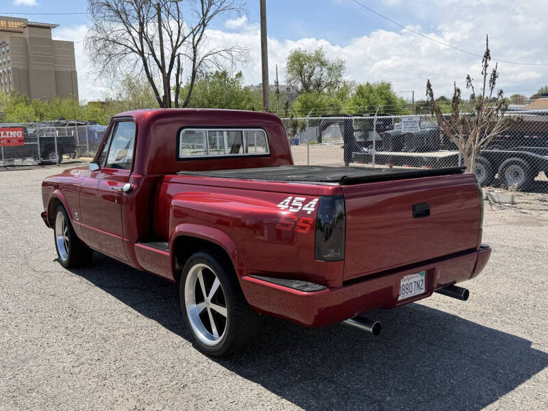 1967 Chevrolet C10