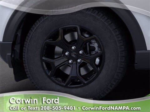 2021 Ford Explorer Timberline