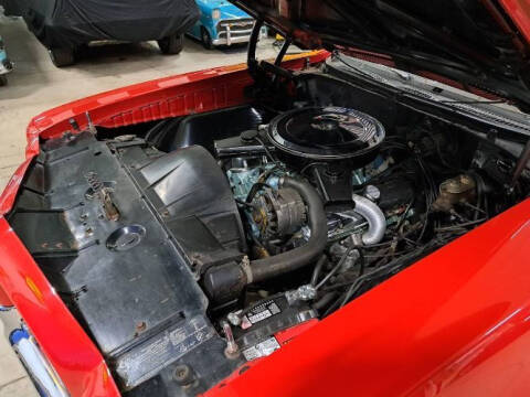 1971 Pontiac Tempest