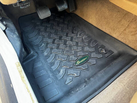 2002 Jeep Wrangler Sport