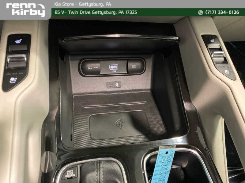 2020 Kia Telluride SX