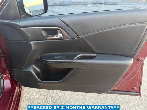 2016 Honda Accord Sport