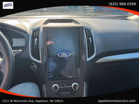 2022 Ford Edge SE
