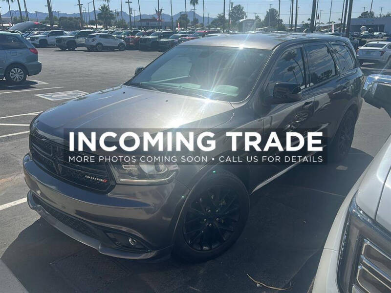 2014 Dodge Durango SXT