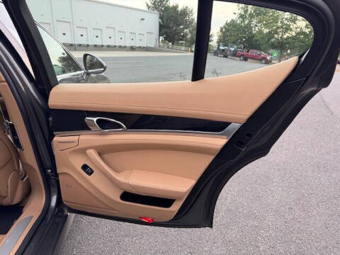 2014 Porsche Panamera S E-Hybrid