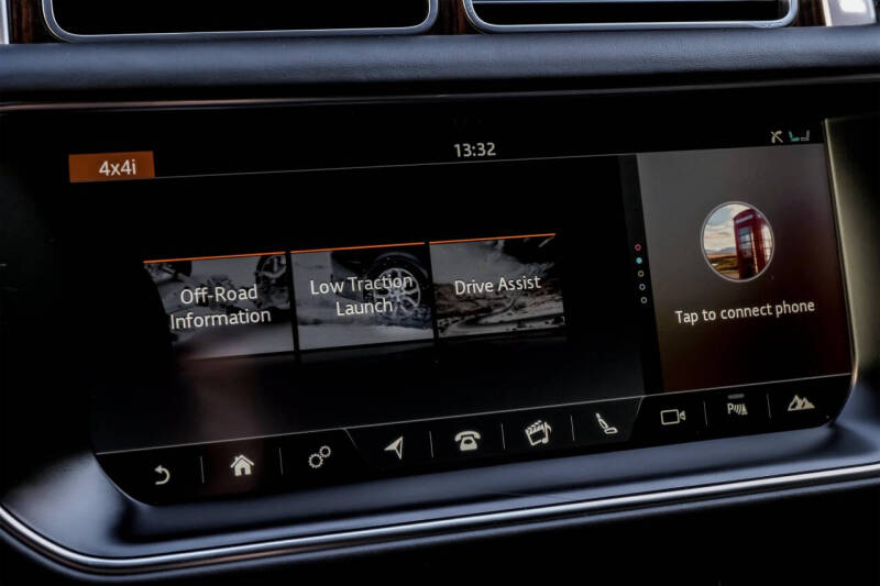 2017 Land Rover Range Rover Supercharged LWB