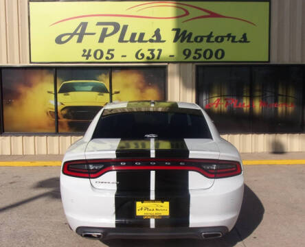 2015 Dodge Charger SE