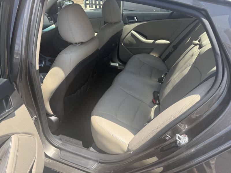 2013 Kia Optima EX
