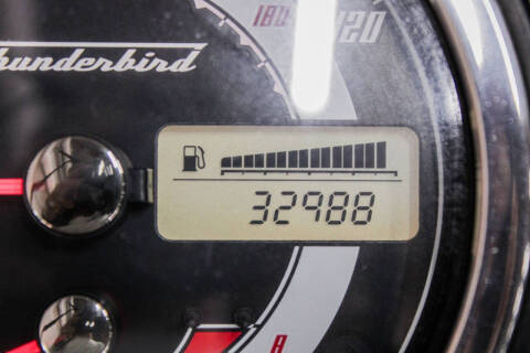 2010 Triumph Thunderbird