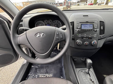 2012 Hyundai Elantra Touring GLS
