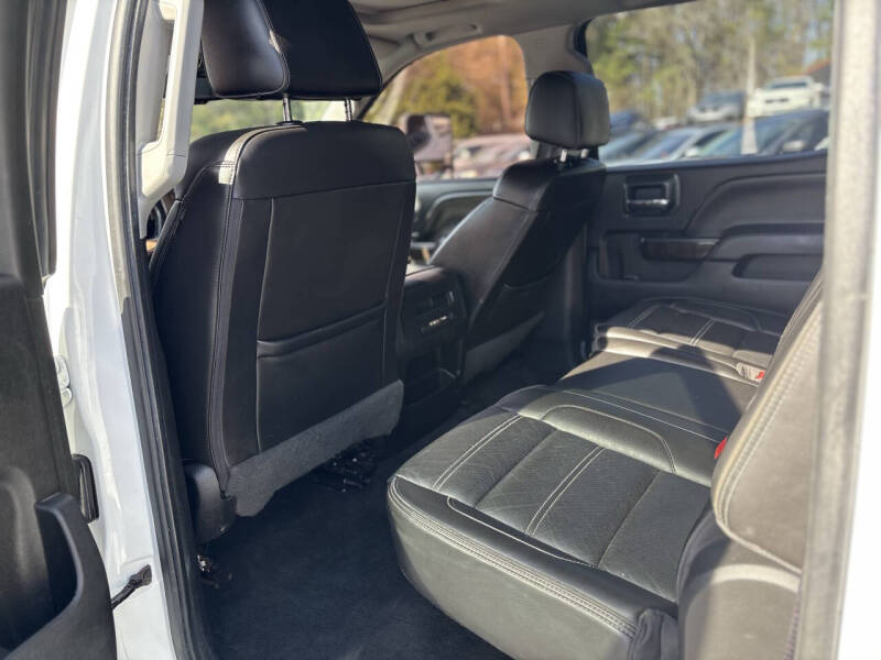 2016 GMC Sierra 3500HD Denali