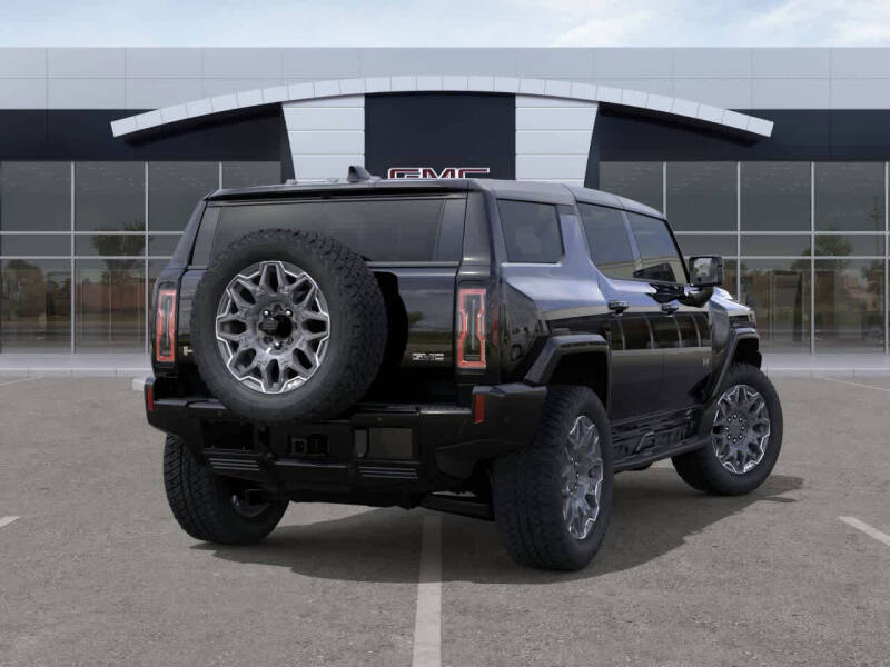 2026 GMC HUMMER EV 3X