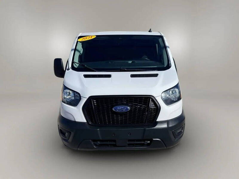 2021 Ford Transit