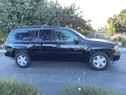 2003 Chevrolet TrailBlazer EXT LT