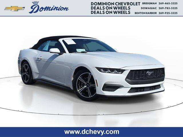 2024 Ford Mustang EcoBoost