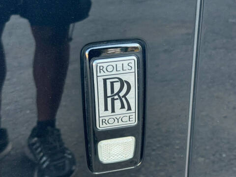 2019 Rolls-Royce Cullinan