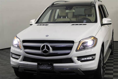 2014 Mercedes-Benz GL-Class GL 450 4MATIC