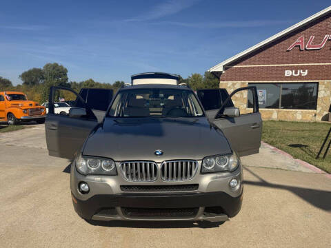 2008 BMW X3 3.0si