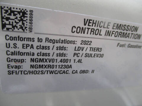 2022 Buick Encore Preferred