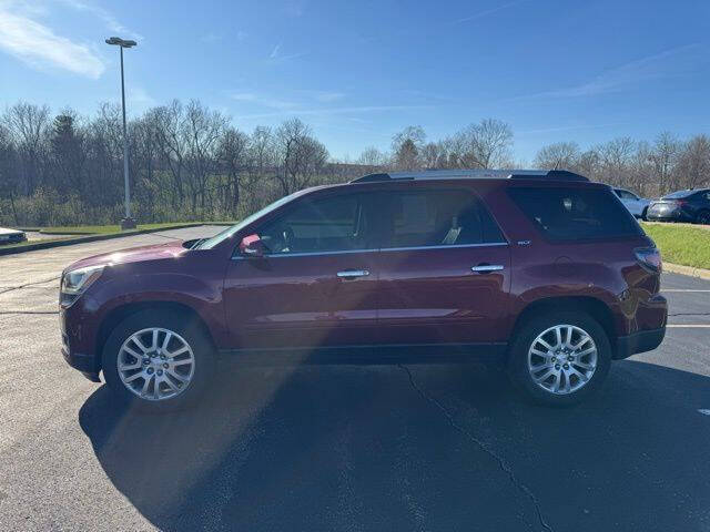 2016 GMC Acadia SLT-1