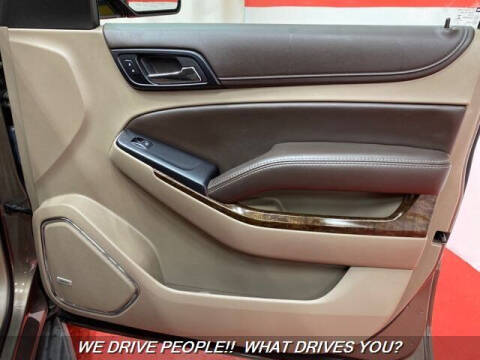 2016 Chevrolet Suburban