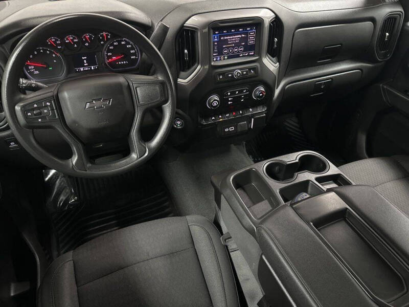 2022 Chevrolet Silverado 1500
