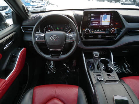 2021 Toyota Highlander XSE