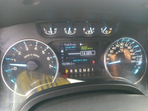 2012 Ford F-150 for sale at Taylor Trading Co in Beaumont TX