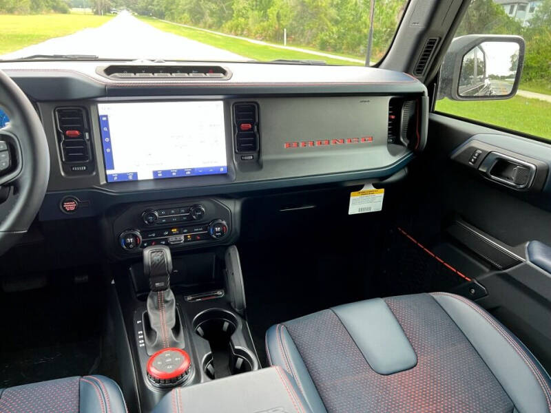 2024 Ford Bronco Raptor