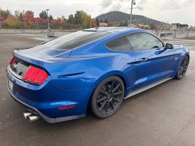 2017 Ford Mustang for sale at Worldwide Auto in Portland, OR