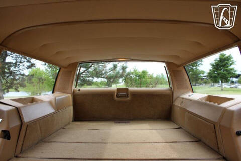1987 Chevrolet Caprice Classic