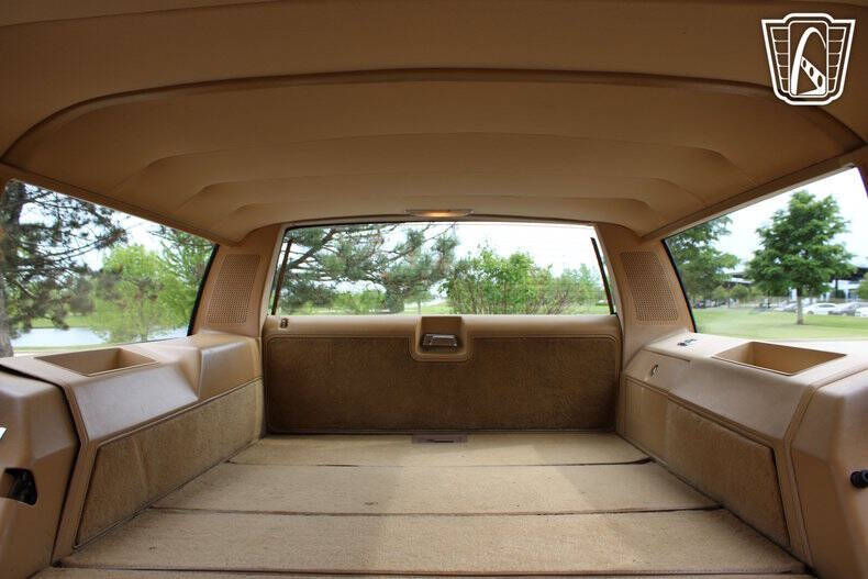 1987 Chevrolet Caprice Classic