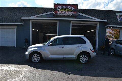 2008 Chrysler PT Cruiser for sale at Quality Pre-Owned Automotive in Cuba MO